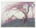 <strong>Yoshida Hiroshi</strong><br>Kumoi Cherry Trees