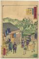 <strong>Hiroshige III</strong><br>Tokai Meisho Kaisei Gojusan-ek......