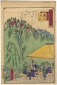 <strong>Hiroshige III</strong><br>Tokai Meisho Kaisei Gojusan-ek......