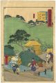 <strong>Hiroshige III</strong><br>Tokai Meisho Kaisei Gojusan-ek......