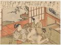 <strong>Koryusai</strong><br>Eight views of Fu-Ryu Do-Gu