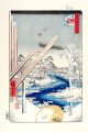 <strong>Hiroshige I</strong><br>100 Famous Views of Edo / Fuka......