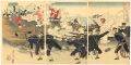 <strong>Nobukazu</strong><br>Fierce Fighting of the Army at......