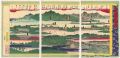 <strong>Hiroshige III</strong><br>北陸東海両道御巡幸名所図会