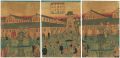<strong>Hiroshige III</strong><br>東京上野公園地第二内国勧業博覧会開場之図