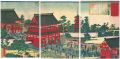<strong>Hiroshige III</strong><br>Famous places in Tokyo / The V......