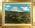 <strong>Tasaki Hirosuke</strong><br>Mt.Fuji from Izu