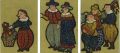 <strong>Kawakami Sumio</strong><br>Glass Painting : Western Peopl......