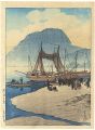 <strong>Kawase Hasui</strong><br>Selection of scenes of Japan /......