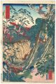 <strong>Kyosai</strong><br>Scenes of Famous Places along ......