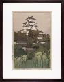 <strong>Yoshida Hiroshi</strong><br>Himeji-jo Castle in the Mornin......