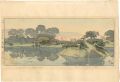 <strong>Yoshida Hiroshi</strong><br>4 Garden Scenes / A Garden in ......