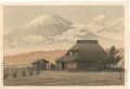 <strong>Kawase Hasui</strong><br>Mt.Fuji, Narusawa