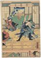 <strong>Yoshifuji</strong><br>Connoisseurs of the Yoshiwara:......