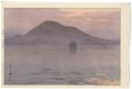 <strong>Yoshida Hiroshi</strong><br>The Inland Sea Series / Evenin......