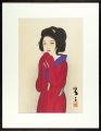 <strong>Takehisa Yumeji</strong><br>赤襦袢