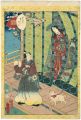 <strong>Kunisada II</strong><br>Lady Murasaki's Genji Cards / ......