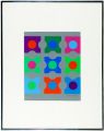 <strong>Victor Vasarely</strong><br>Composition
