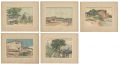 <strong>Ishii Hakutei</strong><br>Landscape Prints of Japan / Se......