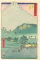 <strong>Hiroshige I</strong><br>The Illustrations of 53 Famous......