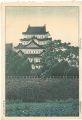 <strong>Kawase Hasui</strong><br>Nagoya Castle