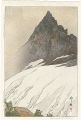 <strong>Yoshida Hiroshi</strong><br>Twelve Scenes in the Japan Alp......