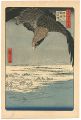 <strong>Hiroshige I</strong><br>100 Famous Views of Edo / Huka......