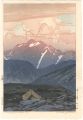 <strong>Yoshida Hiroshi</strong><br>12 Scenes in the Japan Alps / ......