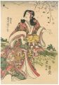 <strong>Toyokuni I</strong><br>Kabuki Actors Prints / Ichikaw......