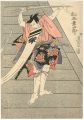 <strong>Toyokuni I</strong><br>Kabuki Actors Prints / Matsumo......