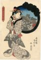 <strong>Kunisada I</strong><br>Beauty and the Famous Sites of......