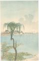 <strong>Kawatsura Yoshio (Negoro Raizan)</strong><br>10 Views of Eastern Capital / ......