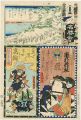 <strong>Toyokuni III, Sadahide, Kiyokuni</strong><br>Flowers of Edo, a Collection o......