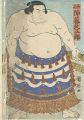 <strong>Kunitsuna</strong><br>Sumo-e : Jinmaku Kyugoro from ......