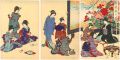 <strong>Chikanobu</strong><br>Manners and Ceremonies for Wom......