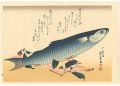 <strong>Hiroshige I</strong><br>A Series of Fish Subjects / St......