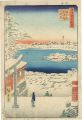 <strong>Hiroshige I</strong><br>100 Famous Views of Edo / A Vi......