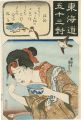 <strong>Kuniyoshi</strong><br>The Fifty-three Pairings for t......