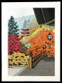 <strong>Ido Masao</strong><br>Hase-dera Temple, from 