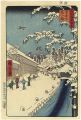 <strong>Hiroshige I</strong><br>100 Famous Views of Edo / Atag......