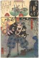 <strong>Kuniyoshi, Yoshitorijo</strong><br>Mirror of the True Loyalty of ......