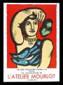 <strong>Fernand Léger</strong><br>Exhibition Poster : LES LITHOG......