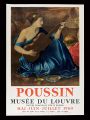 <strong>Nicolas Poussin</strong><br>Exhibition Poster : POUSSIN MU......