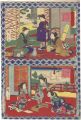 <strong>Hiroshige III</strong><br>Models of Virture for Women / ......