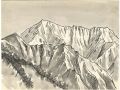 <strong>Sakamoto Naoyuki</strong><br>Sketch Mt.Kamuiekuuchikaushi