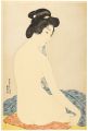 <strong>Hashiguchi Goyo</strong><br>Woman After the Bath