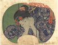 <strong>Kunisada I</strong><br>Thunder【Reproduction】 