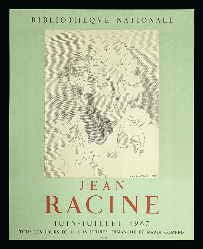 Jean Racine “Jean Racine”／