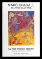 <strong>Marc Chagall</strong><br>Marc Chagall 25 LIVRES ILLUSTR......
