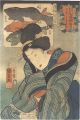 <strong>Kuniyoshi, Yoshitorijo</strong><br>Auspicious Desires